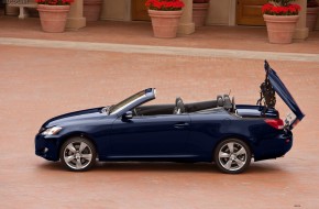 2012 Lexus IS C