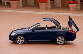 2012 Lexus IS C