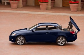 2012 Lexus IS C
