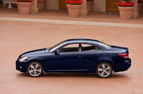 2012 Lexus IS C