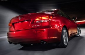 2012 Lexus IS C