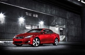 2012 Lexus IS C