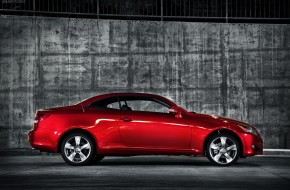 2012 Lexus IS C