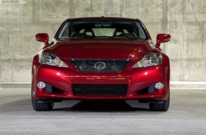 2012 Lexus IS C