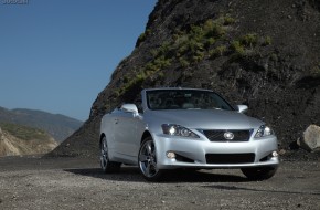 2012 Lexus IS C