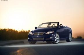 2012 Lexus IS C