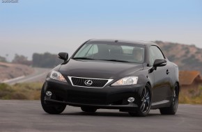 2012 Lexus IS C