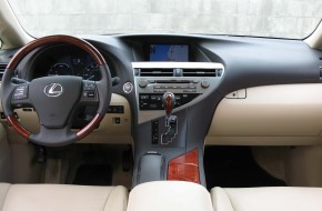 2012 Lexus RX 450h