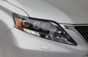 2012 Lexus RX 450h