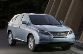 2012 Lexus RX 450h