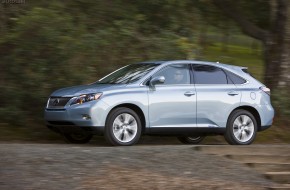 2012 Lexus RX 450h