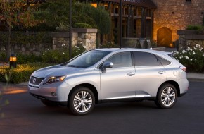 2012 Lexus RX 450h