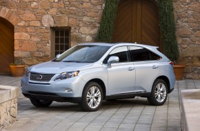 2012 Lexus RX 450h