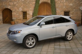 2012 Lexus RX 450h