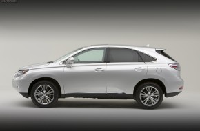 2012 Lexus RX 450h