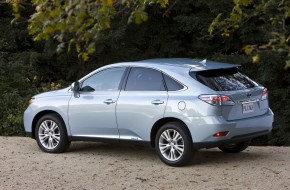 2012 Lexus RX 450h