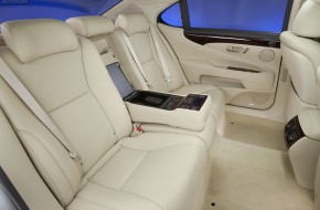 2012 Lexus LS 460 L