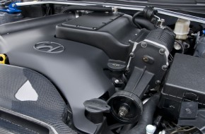 Genesis Hurricane SC