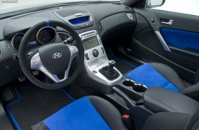 Genesis Hurricane SC