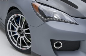 Genesis Hurricane SC