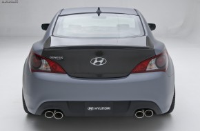 Genesis Hurricane SC