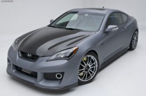 Genesis Hurricane SC