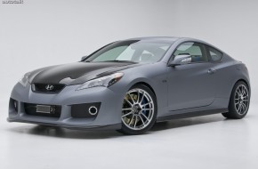 Genesis Hurricane SC