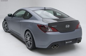 Genesis Hurricane SC