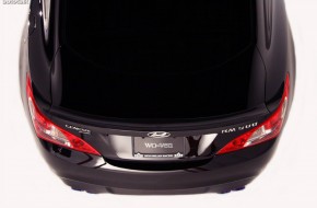 RMR RM500 Genesis Coupe