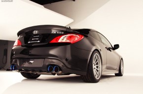 RMR RM500 Genesis Coupe