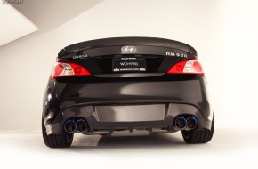 RMR RM500 Genesis Coupe