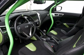 Performance ARK Veloster