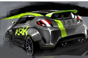 Performance ARK Veloster