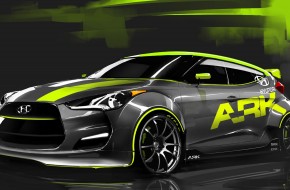Performance ARK Veloster