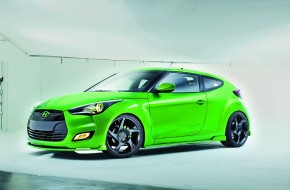 REMIX Hyundai Veloster Gaming