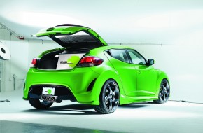 REMIX Hyundai Veloster Gaming