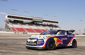 Hyundai Veloster Rally Car