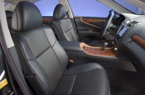 2012 Lexus LS 460 Sport