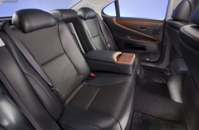 2012 Lexus LS 460 Sport