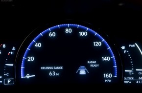 2012 Lexus LS 600h L