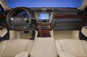 2012 Lexus LS 600h L