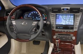 2012 Lexus LS 600h L