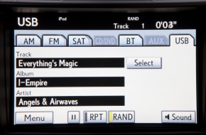 2012 Lexus LS 600h L