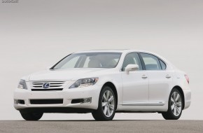 2012 Lexus LS 600h L