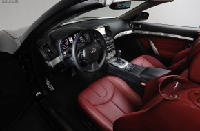 2013 IPL G Convertible