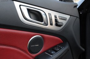 2012 Mercedes-Benz SLK 350 Review
