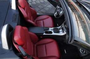 2012 Mercedes-Benz SLK 350 Review