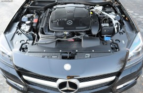 2012 Mercedes-Benz SLK 350 Review