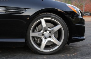 2012 Mercedes-Benz SLK 350 Review