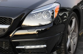 2012 Mercedes-Benz SLK 350 Review